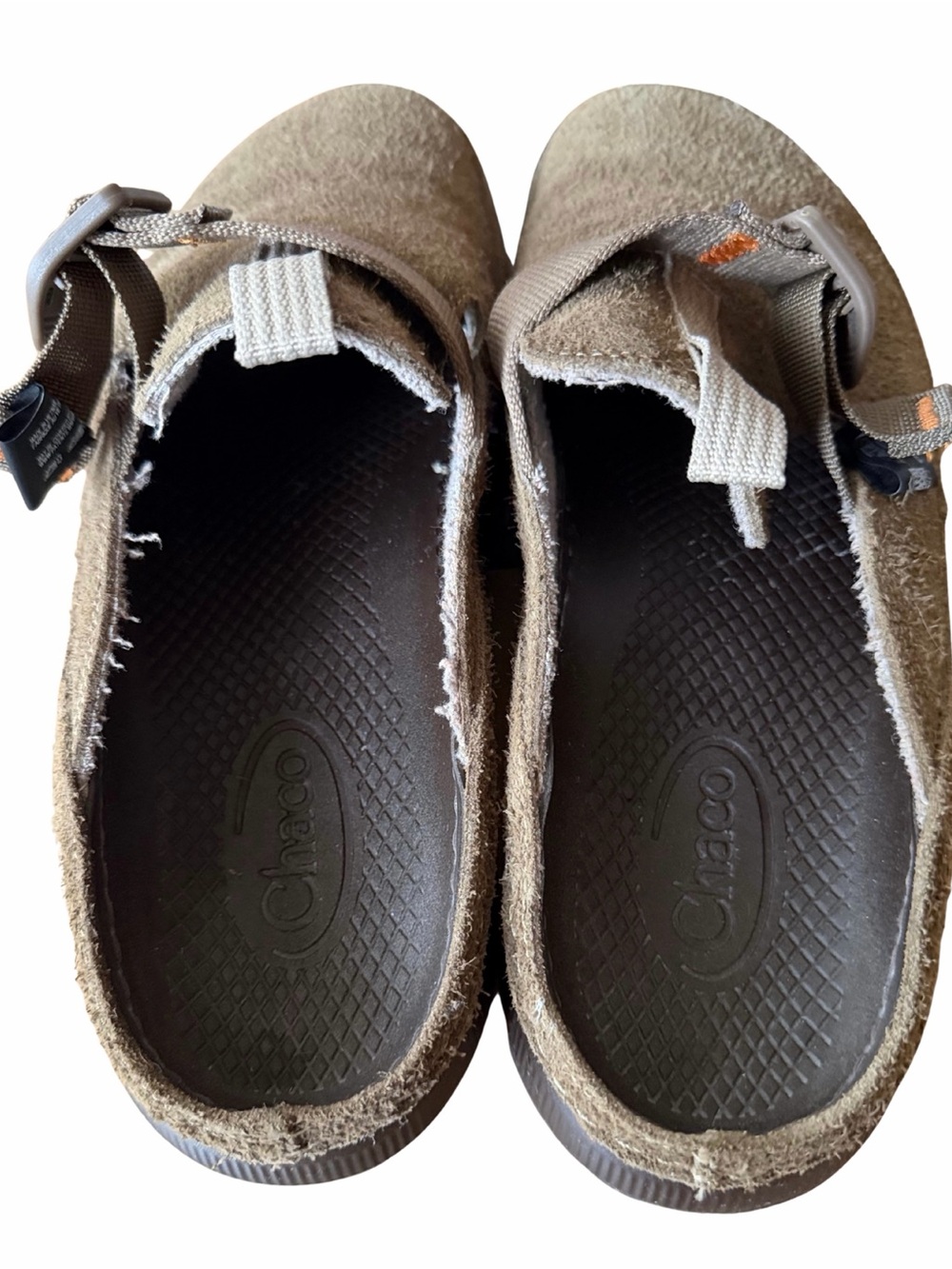 Chacos Paonia Suede Wool Blend Mule Clog- Women’s 11 - Picture 3 of 6